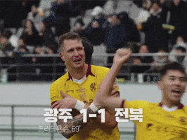 K League GIF