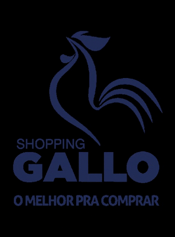 Shopping Gallo GIF