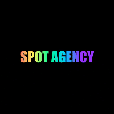 SpotAgency arcobaleno spotgif spotagencygif GIF
