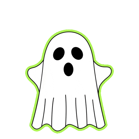 Halloween Design Sticker by dopinggo