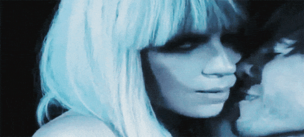 lady gaga love GIF
