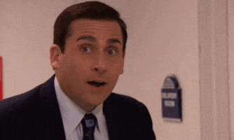 Happy The Office GIF