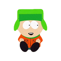 Kyle Broflovski Sticker by South Park