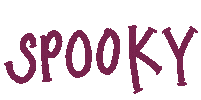 Halloween Sticker