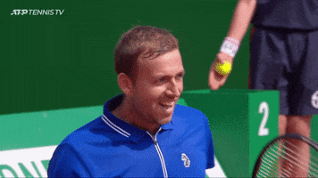 Come On Smile GIF by Tennis TV