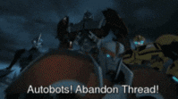 abandon thread