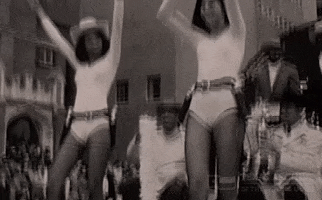 Cowboy Houston GIF by Texas Archive of the Moving Image