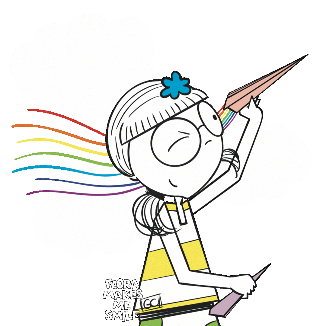 Happy Good Vibes Sticker