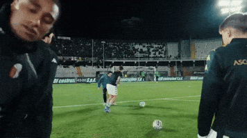 Serie C Love GIF by Ascoli Calcio 1898