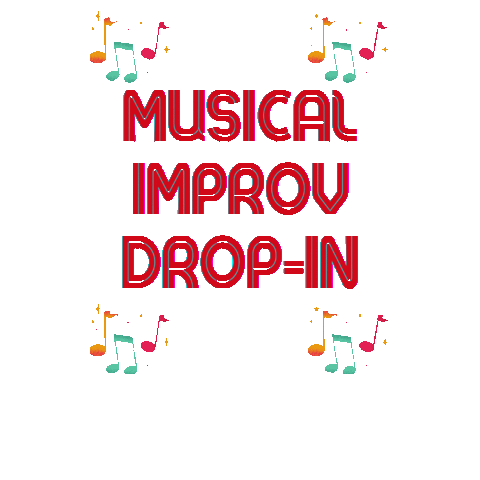 Musical Theatre Comedy Sticker by The Maydays