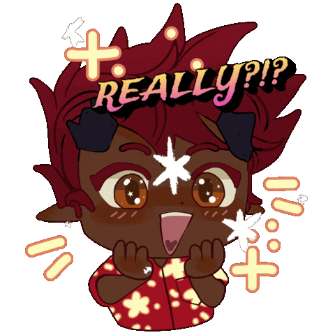 Happy Dnd Sticker