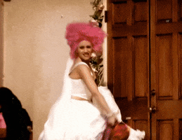 Gwen Stefani Wedding GIF by No Doubt