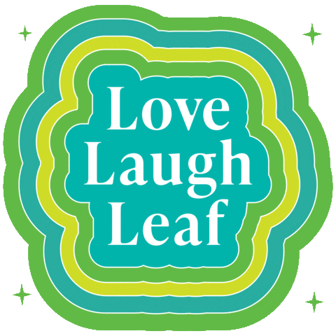 Beleaf Sticker by Leafable