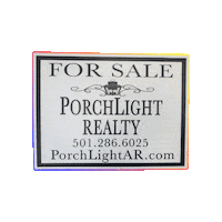 PorchLight Realty Sticker
