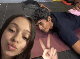 Girl Gym GIF