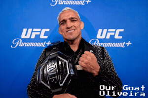 Charles Oliveira Ufc GIF