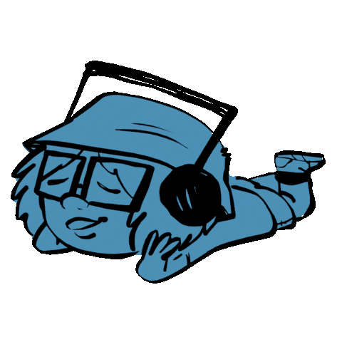 Chill Homs Sticker