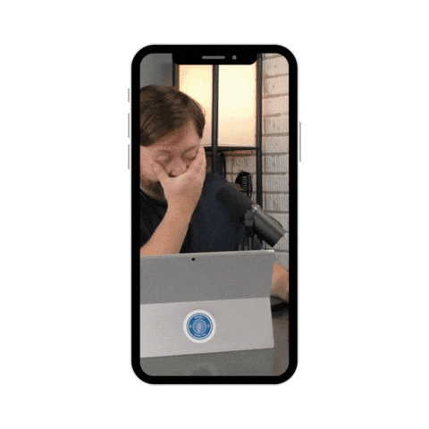 Sticker by When I Heard This