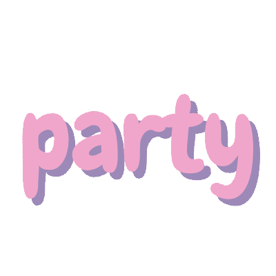 Party Celebrate Sticker