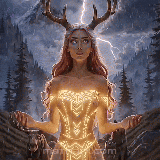 Happy Tears Transformation GIF by The Galactic Matriarx