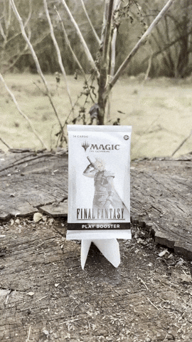 Final Fantasy Magic GIF