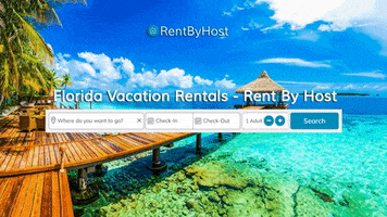 No Booking Fee Vacation Rentals GIF