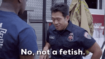 andy fetish GIF by Tacoma FD