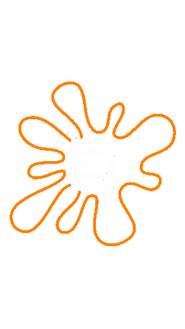 Coral Tinta Sticker by Ec Pinturas