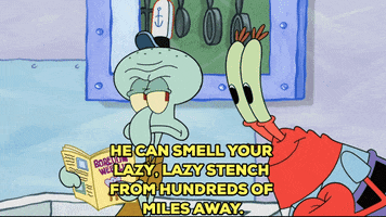 Spongebob GIF