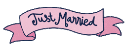 Pink Love Sticker by Snapbox Photo Booth Co