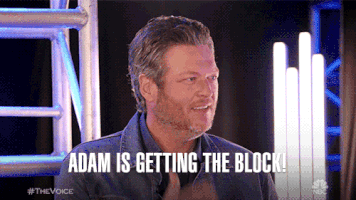 episode 1 nbc GIF by The Voice