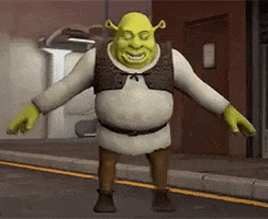 Shrek 1 GIFs - Get the best GIF on GIPHY