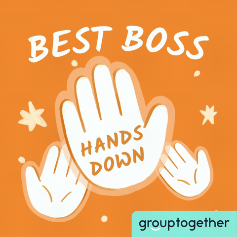 Best Wishes Thank You GIF by GroupTogether