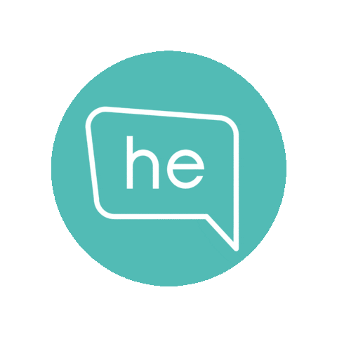 Heacademy Sticker