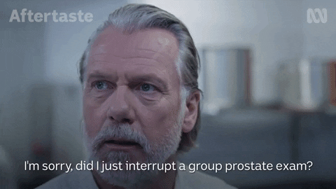 Prostate-exam GIFs - Get the best GIF on GIPHY