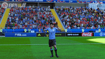 world cup barcelona GIF by PlayStation