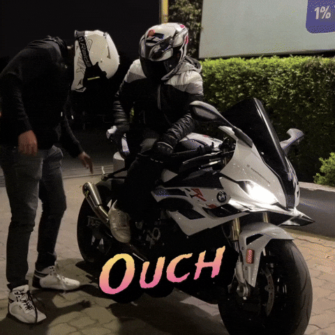 Biker GIF