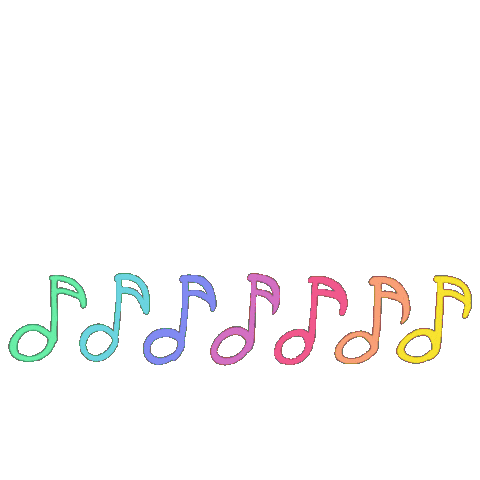 Beat Luna Sticker