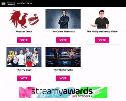 the young turks GIF by The Streamy Awards
