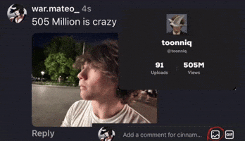 Toonniq GIF