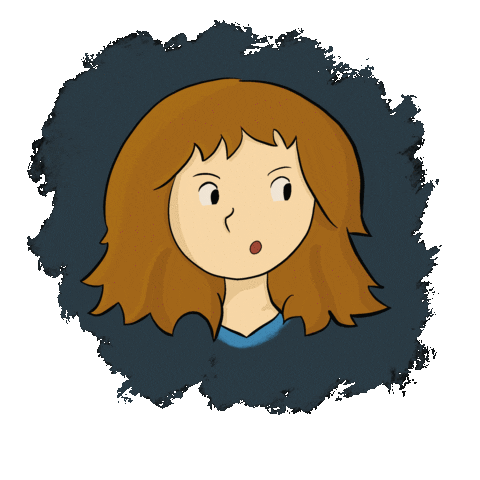 Happy Sticker
