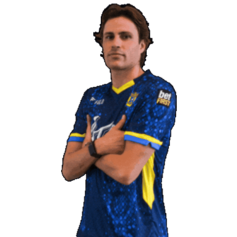 Vic Seurynck Sticker by KFC Merelbeke