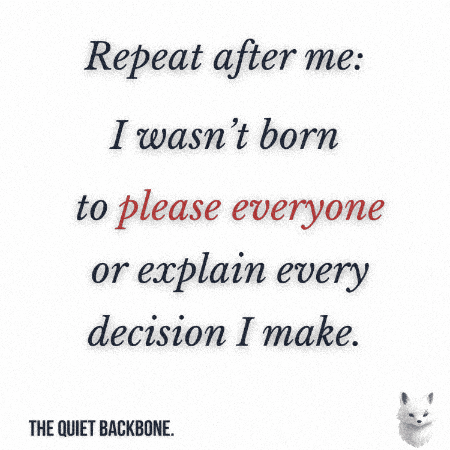 Mental Health Boundaries GIF