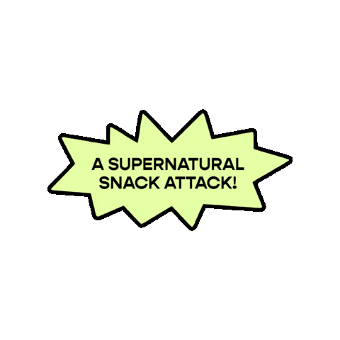 Snack Sticker by GroGro