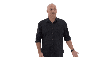 Confused Sticker by ibpd