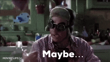Maybe GIF
