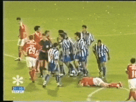 Fight GIF