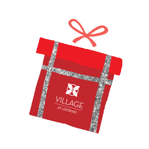 Gift Sticker by Village at Leesburg
