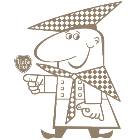 Harold Sticker by Hofs_Hut