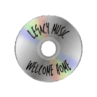 Welcome Home Play Sticker by Legacy